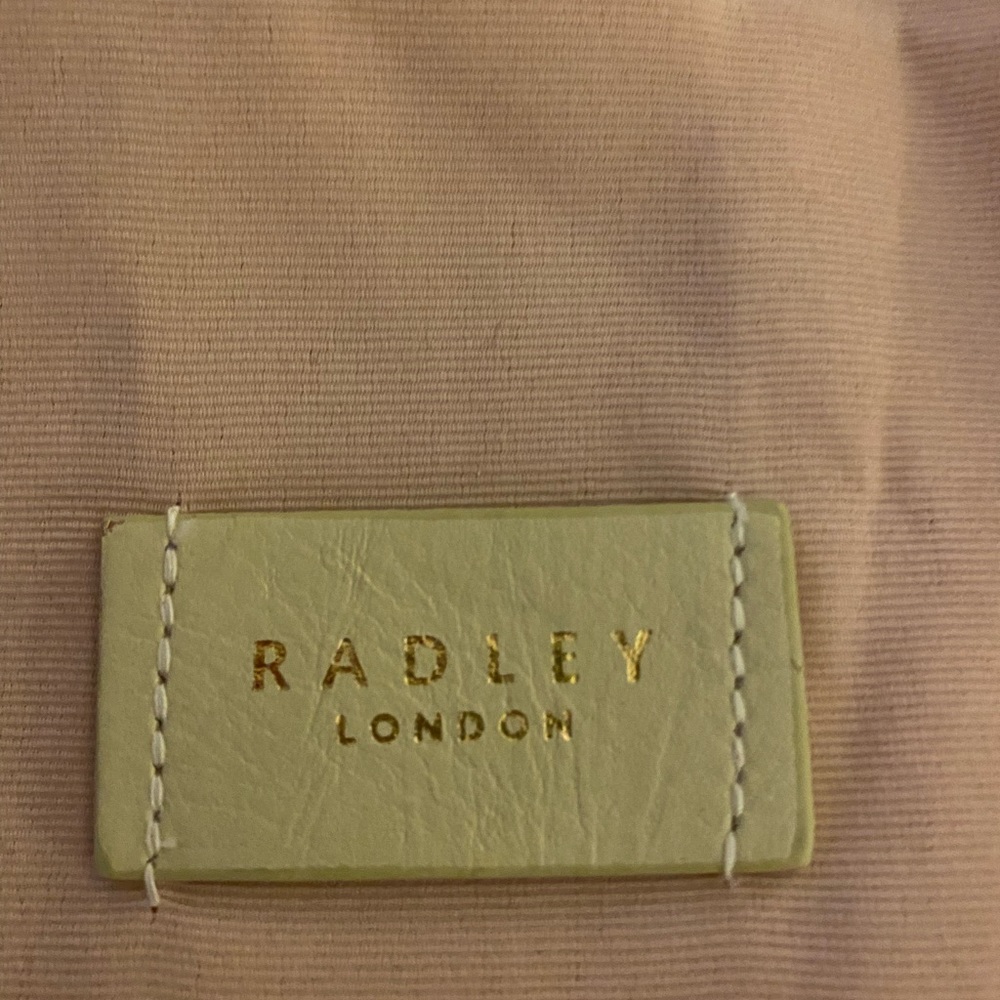 Leather wallet